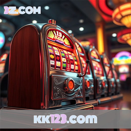 Slots Incríveis e Diversão no kk123.com Esperam por Você!