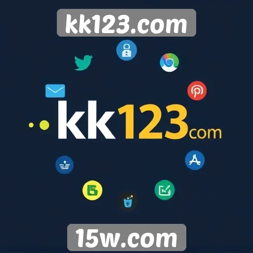 kk123.com apresenta novas funcionalidades para usuários
