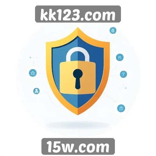 Análise de segurança no site kk123.com para jogadores