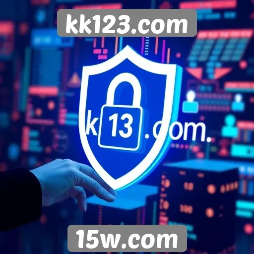 Estudo sobre a segurança e privacidade do kk123.com